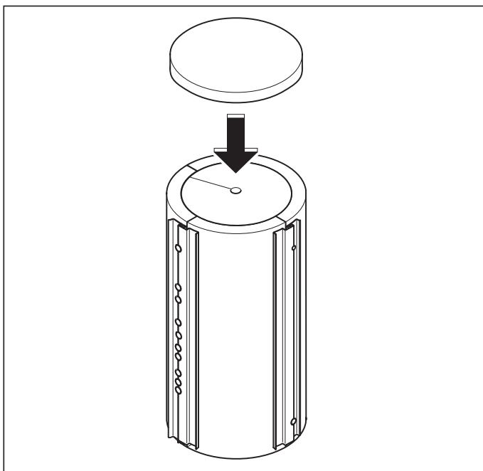 VAILLANT ALLSTOR - Pose de l'isolation - 5