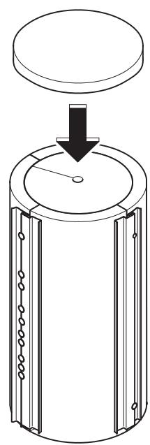 VAILLANT ALLSTOR - Isolierung anbringen - 5