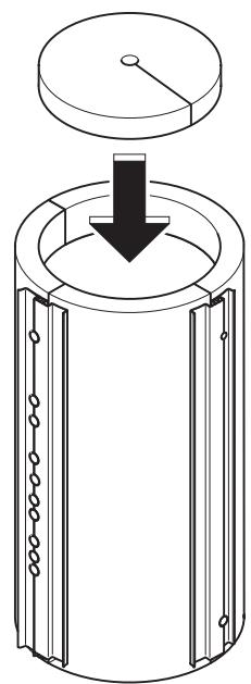 VAILLANT ALLSTOR - Isolierung anbringen - 4