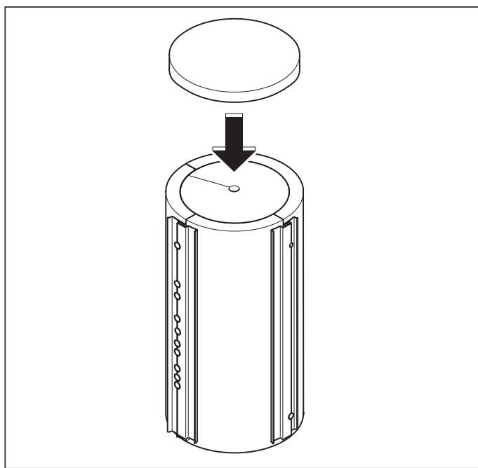 VAILLANT ALLSTOR - Avluftare - 3