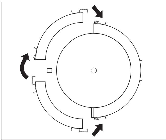VAILLANT ALLSTOR - Pose de l'isolation - 2