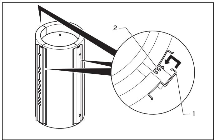VAILLANT ALLSTOR - Avluftare - 1
