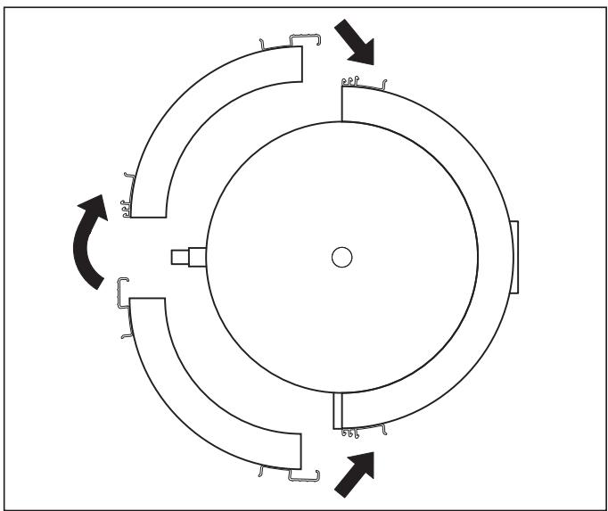 VAILLANT ALLSTOR - Applicazione dell'isolamento - 2