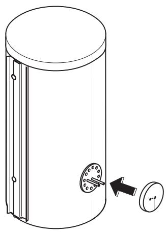 VAILLANT ALLSTOR - Pose de l'isolation - 6