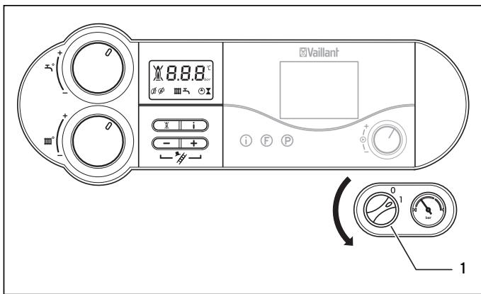 VAILLANT ATMO TEC PRO - Attention! - 2