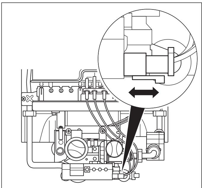 VAILLANT ATMOMAG - Nettoyage du brûleur - 1