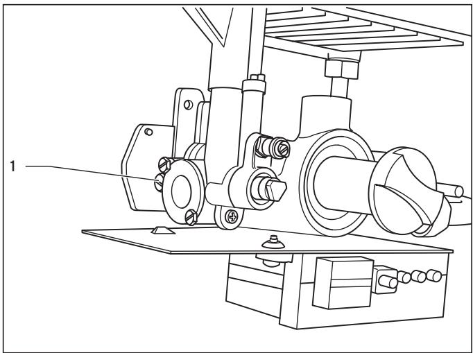 VAILLANT ATMOMAG - Contrôle de la pression d'alimentation en gaz - 1