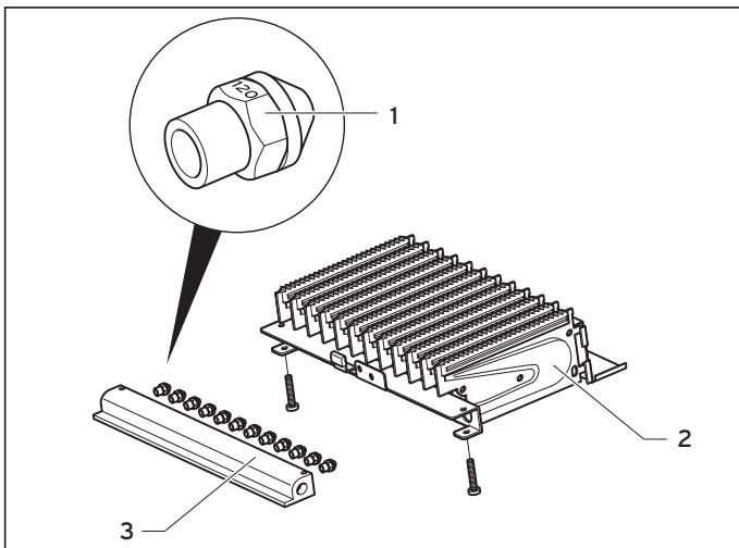 VAILLANT ATMOMAG 11-0-0 GX - Méthode volumétrique - 2