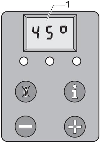 VAILLANT ATMOTOP VUW 254-2 XE - Avec des installations de chauffage à radiateurs et température depuis à 75 °C: - 1