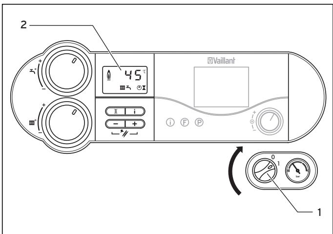 VAILLANT AUROCOMPACT - Attention! - 1