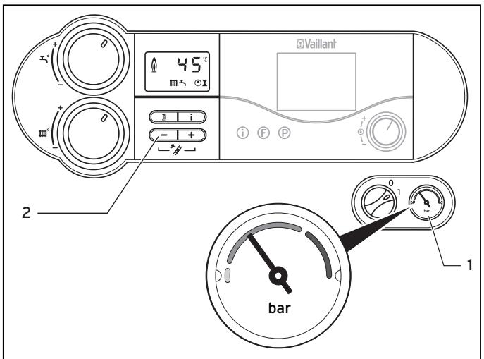 VAILLANT AUROCOMPACT - Attention! - 1
