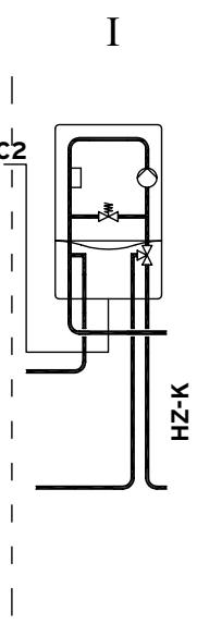VAILLANT AUROMATIC 560 - Schéma hydraulique 2 - 2