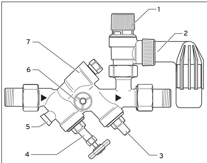 VAILLANT AUROSTOR - Gevaar! - 1