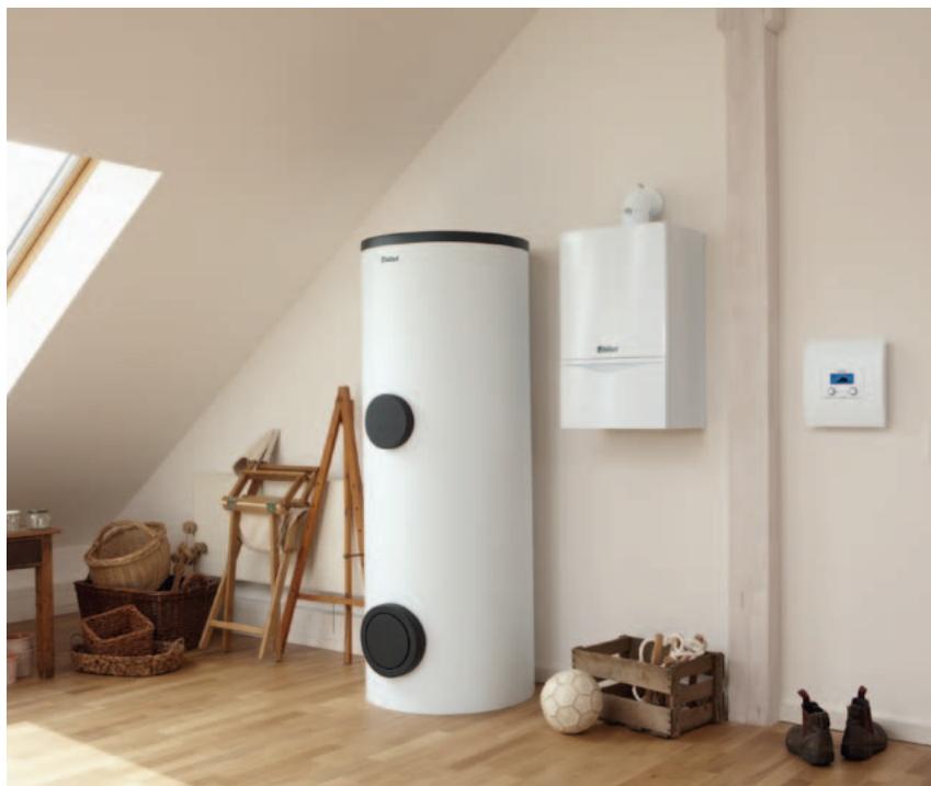 VAILLANT AUROTHERM 300 - Le solaire modulaire - 1