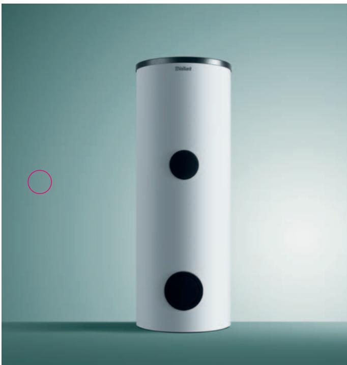 VAILLANT AUROTHERM 500 - Les composants du système - 1