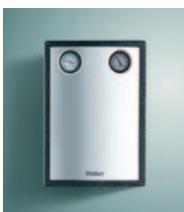 VAILLANT AUROTHERM 500 - Les composants du système - 4