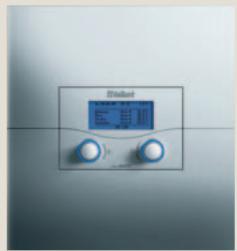 VAILLANT AUROTHERM 500 - Les composants du système - 3