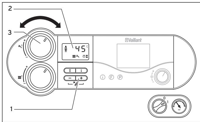 VAILLANT ECOCOMPACT - Attention! Dégats matériels causés par l'entartrage! - 1