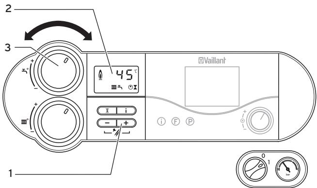 VAILLANT ECOCOMPACT - Wees voorzichtig! Materièle schade door kalkaanslag! - 1