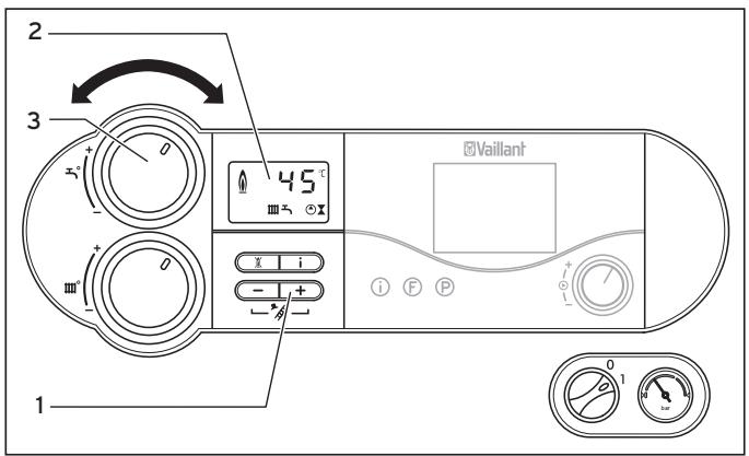 VAILLANT ECOCOMPACT - Attention! Dégats matériels causés par l'entartrage ! - 1