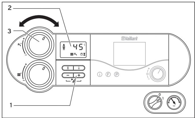 VAILLANT ECOCOMPACT - Vorsicht! Sachbeschädigung durch Verkalkung! - 1