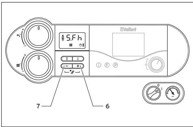 VAILLANT ECOCOMPACT - Mesures à réaliser lors du ramonage - 3