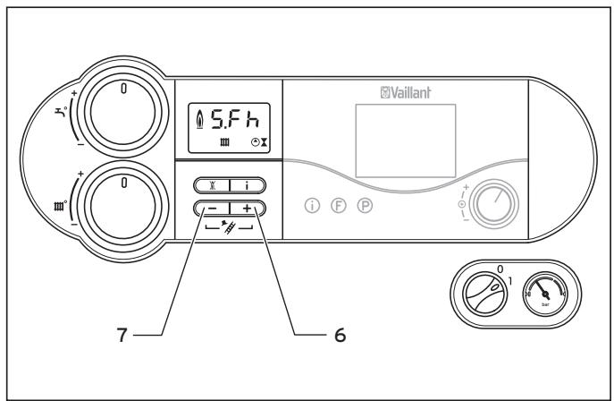 VAILLANT ECOCOMPACT - Schornsteinfeger-Messung - 3
