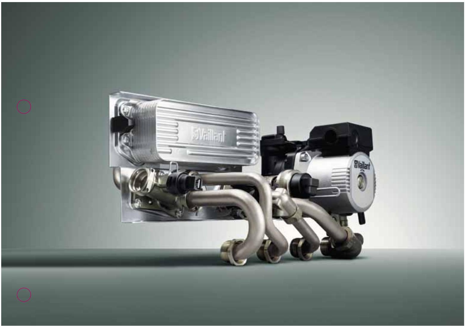 VAILLANT ECOTEC PLUS - Une maintenance facilitée - 1