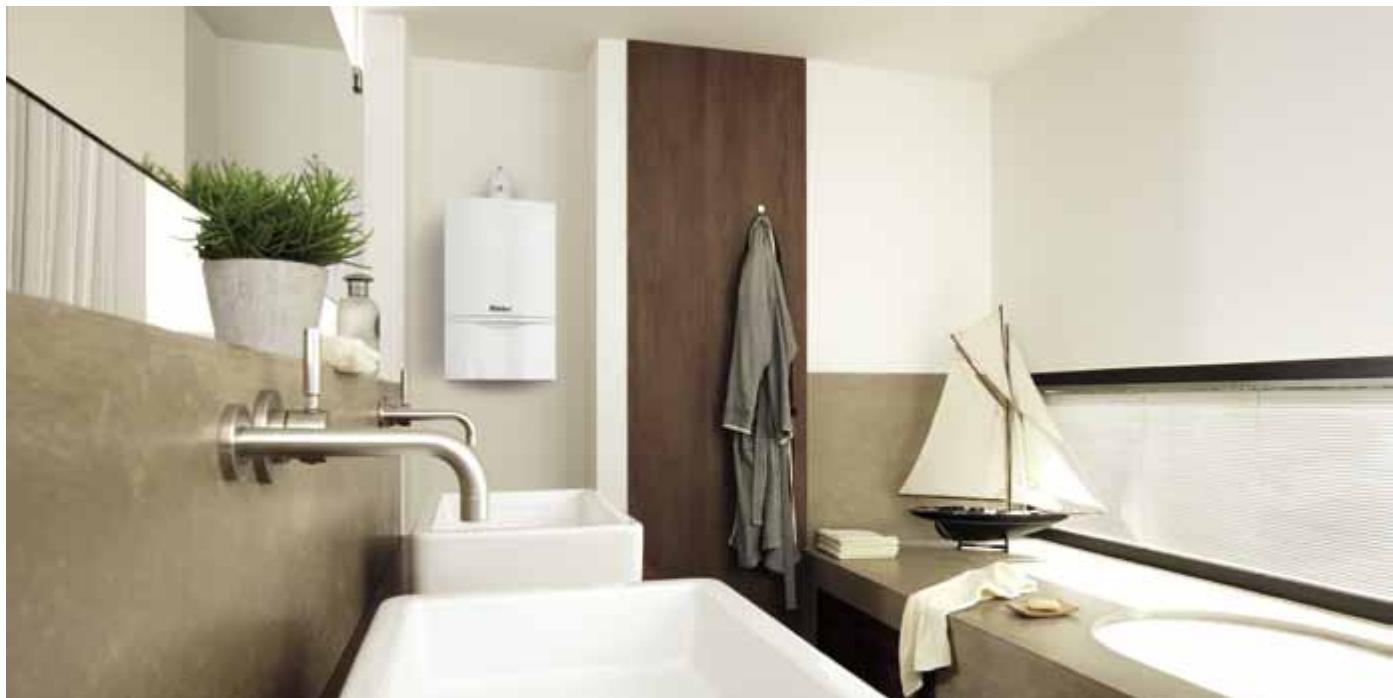 VAILLANT ECOTEC PLUS - Choisir une ecoTEC plus - 2