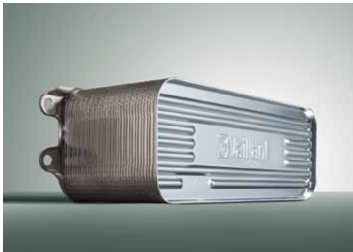 VAILLANT ECOTEC PLUS - De l'eau chaude à température constante - 2