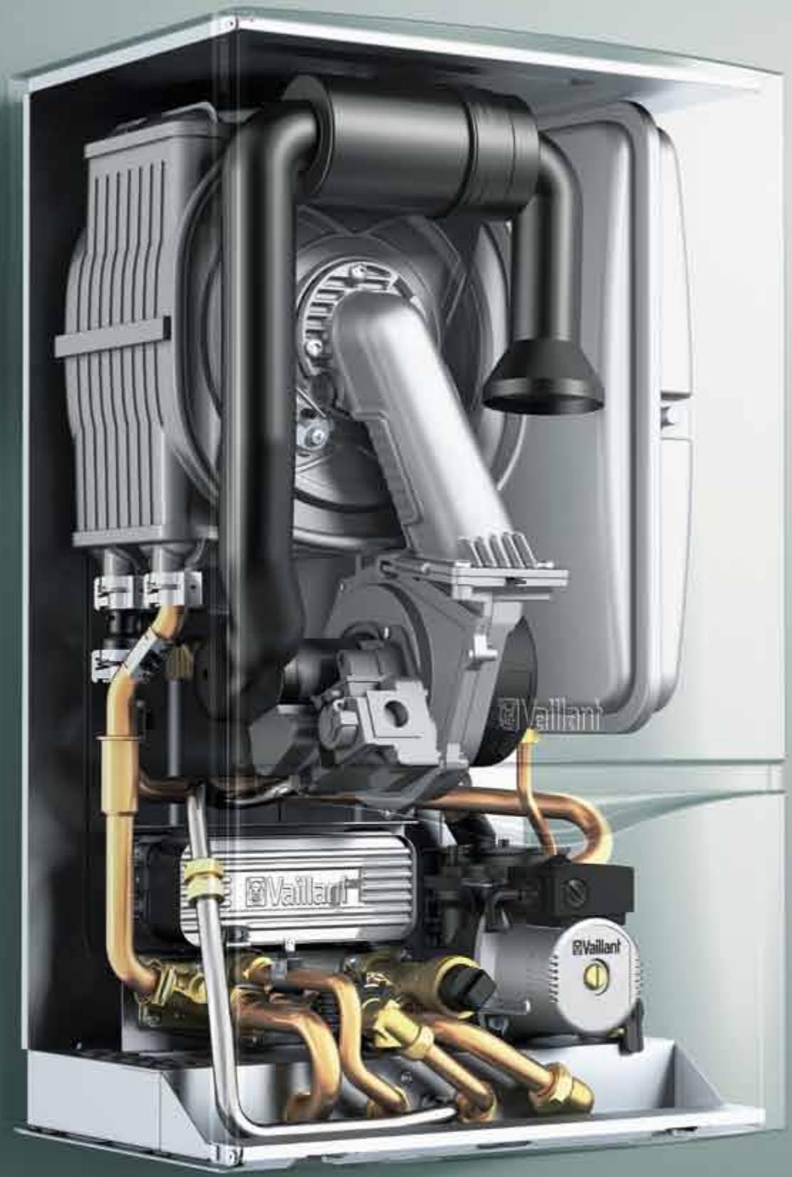 VAILLANT ECOTEC PLUS - Choisir une ecoTEC plus - 3