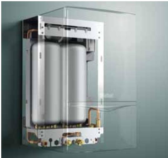 VAILLANT ECOTEC PLUS - Excellent comfort en eau chaude - 1