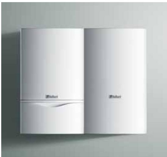 VAILLANT ECOTEC PLUS - Excellent comfort en eau chaude - 2