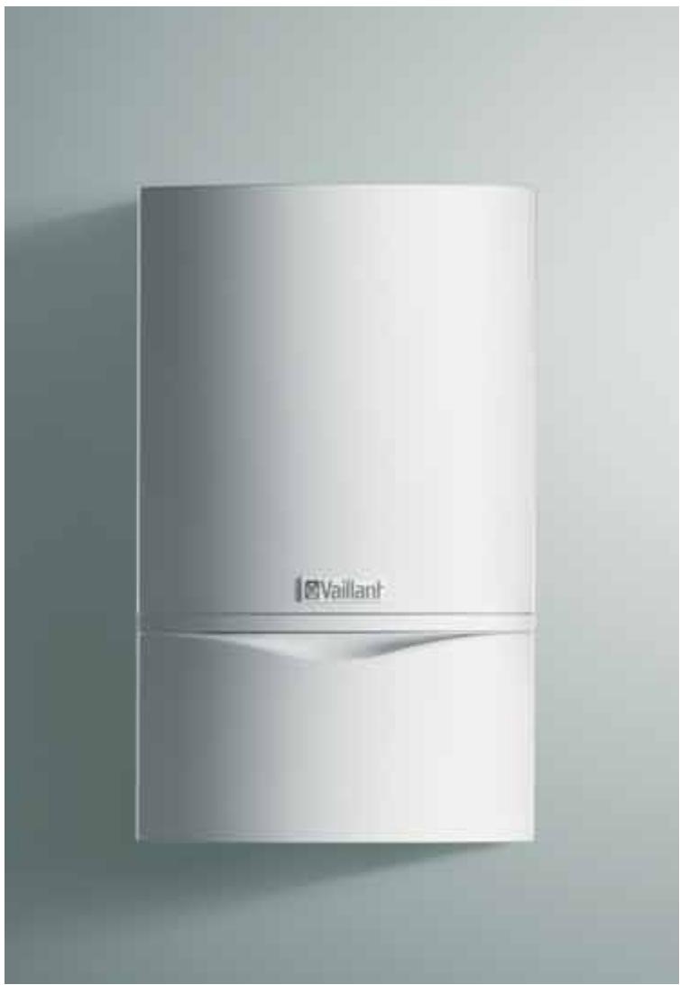 VAILLANT ECOTEC PLUS - ecoTEC plus, compacte et complète - 1