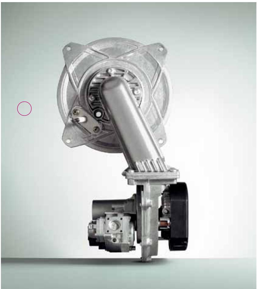 VAILLANT ECOTEC PRO - Réglages et régulation - 2