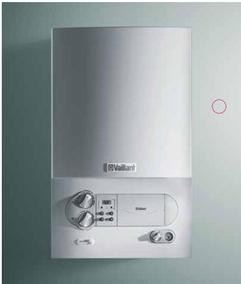 VAILLANT ECOTEC PRO - Choisir une ecoTEC pro - 3