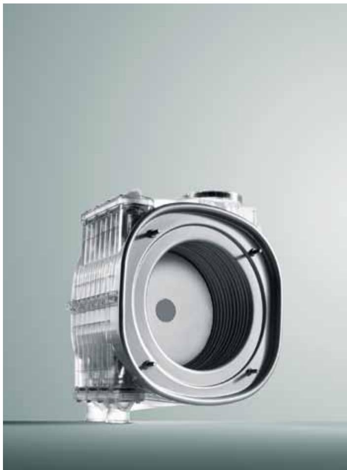 VAILLANT ECOTEC PRO - Compacité et flexibilité - 1
