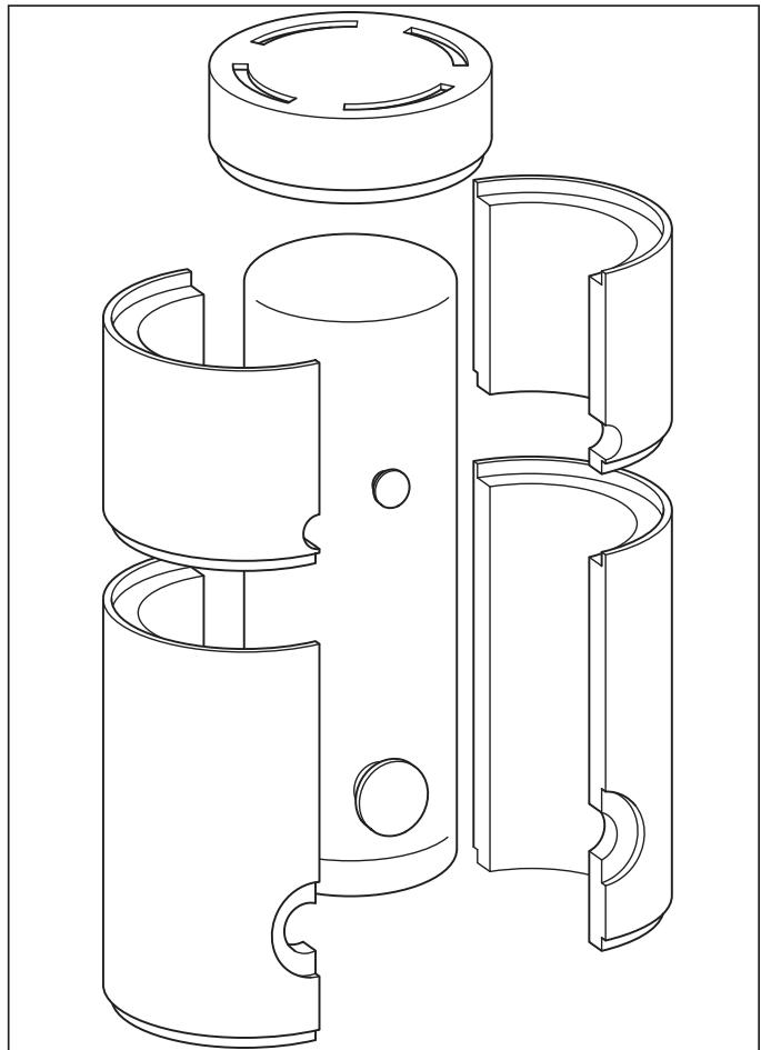 VAILLANT GEOSTOR - Transport sans habillage - 4