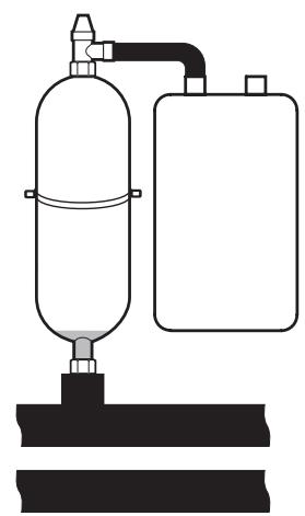 VAILLANT GEOTHERM PLUS - Achtung! - 1