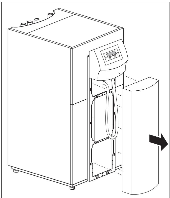 VAILLANT GEOTHERM PLUS - Conservazione della documentazione - 1