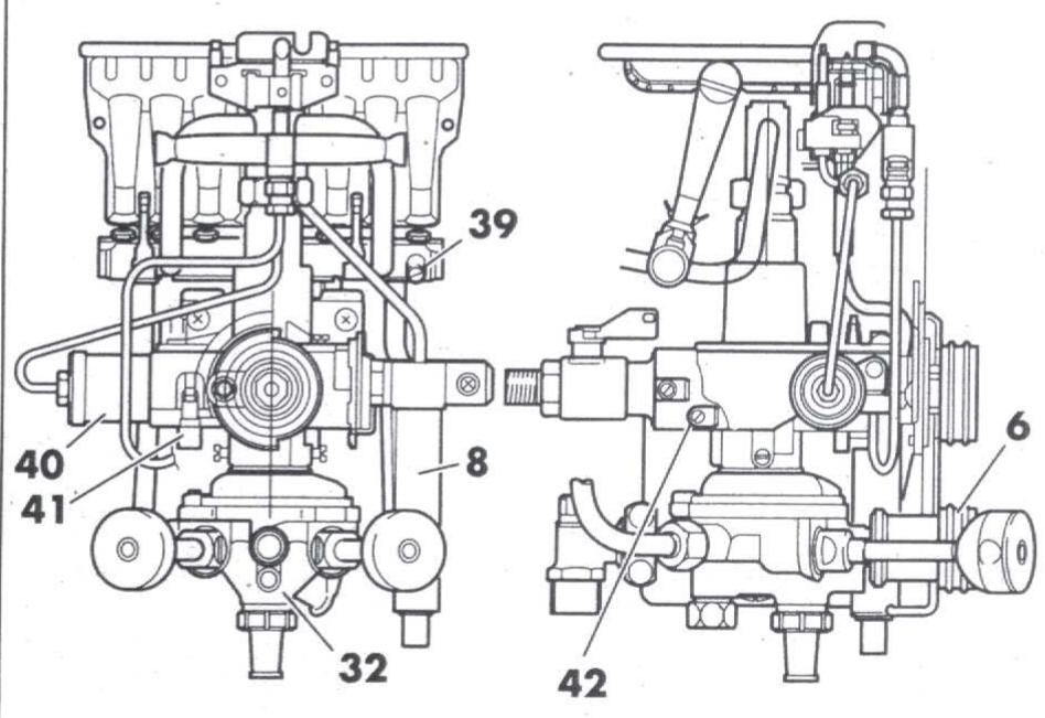 VAILLANT MAG FR 125-11 XZN B - Contrôle du réglage gaz - 1