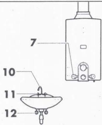 VAILLANT MAG FR 125-12 XZ - Chauffage de l'eau - 6