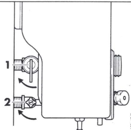 VAILLANT MAG FR 125-12 XZ - Mise hors service de l'appareil - 1