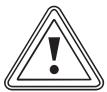 VAILLANT SYSTEME AUROTHERM - Danger ! Risque de brûlures au niveau des points d'utilisation d'eau chaude ! - 1