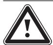 VAILLANT SYSTEME AUROTHERM - Danger ! Blessures de personnes et dégâts matériels causés par de hautes pressions d'eau ! - 1