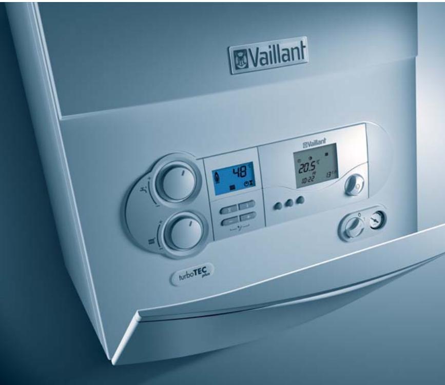 VAILLANT TURBOTEC PLUS - atmoTEC - turboTEC plus - 1