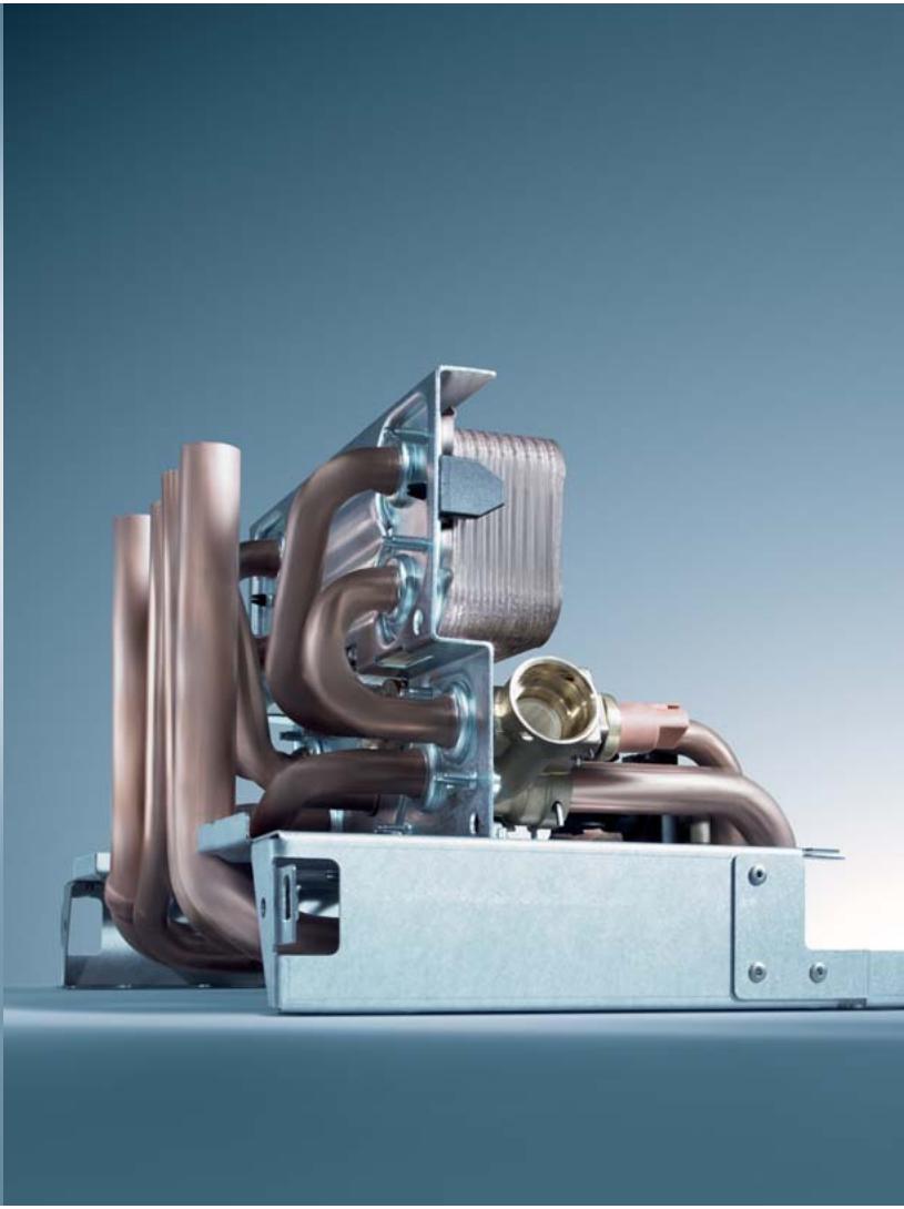 VAILLANT TURBOTEC PLUS - ...une simplicité - 2