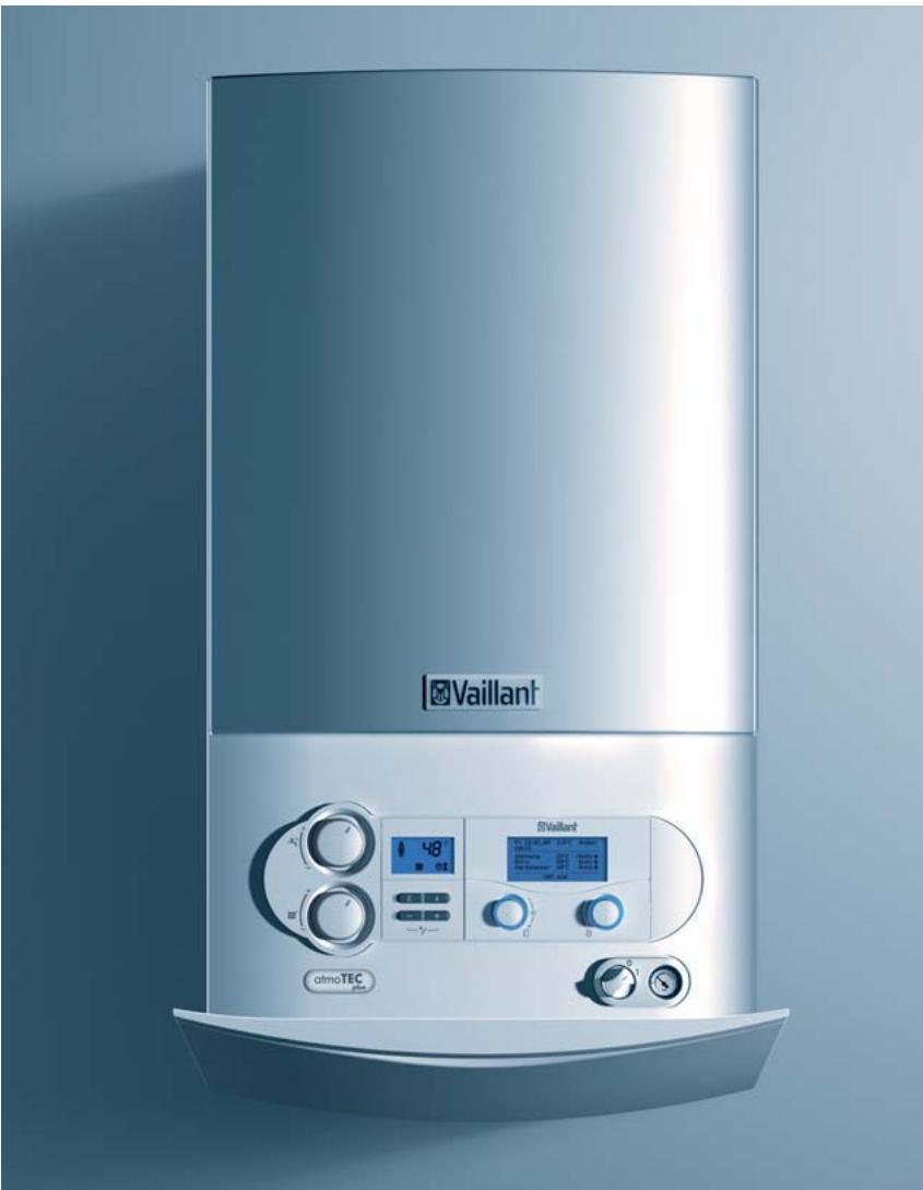VAILLANT TURBOTEC PLUS - à tous les niveaux - 1