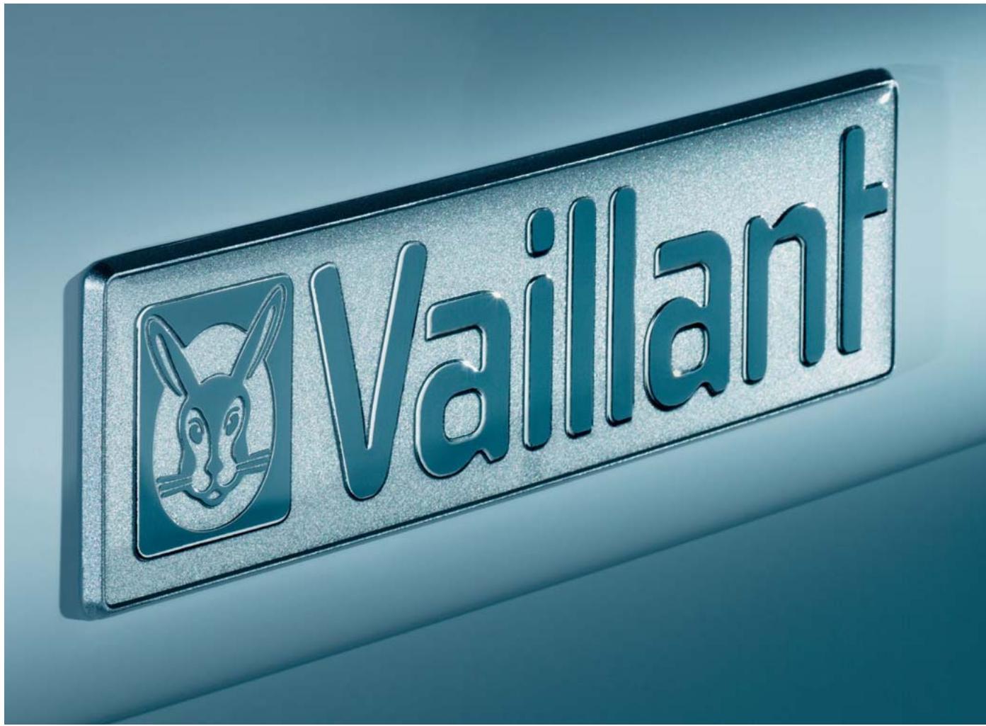 VAILLANT TURBOTEC PLUS - Des technologies modernes, l'expérience en plus.... - 1