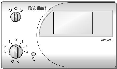 VAILLANT TURBOTOP VUW 255-2 E - Table des matieres - 1
